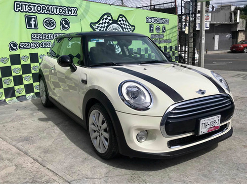 Imagen 3 de 15 de Mini Cooper 1.5 Chili Mt