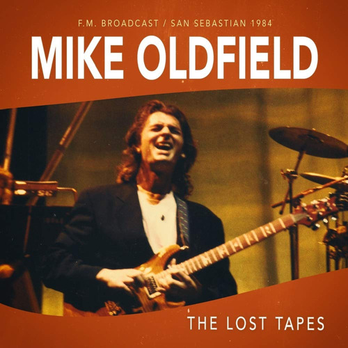 Cd Laser Media Mike Oldfield The Lost Tapes Rock Progressive