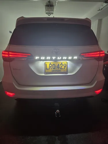 Toyota Fortuner 2.7l