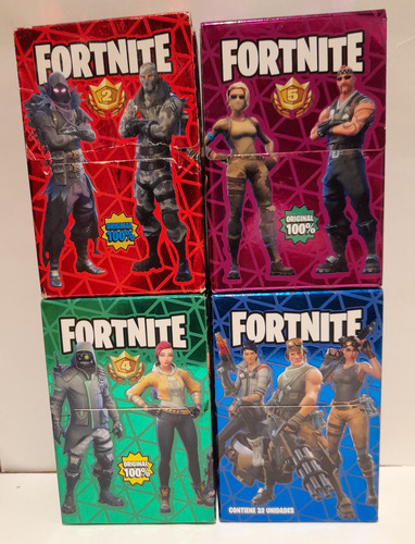 Juego De Cartas Clash Royale - Fornite - Pokemon - Minecraft Juegos De Cartas Clash Royale - Fornite - Pokemon - Minecraft Juegos De Cartas Clash Royale - Fornite - Pokemon - Minecraft (Usado)