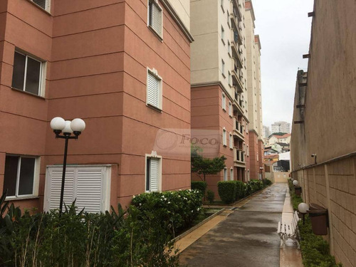 Apartamento Residencial À Venda, Ponte Grande, Guarulhos. - Ap0641