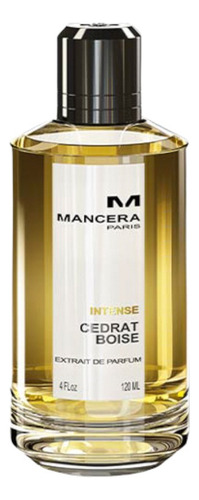 Perfume Mancera Cedrat Boise Intense Extrait De Parfum 120ml