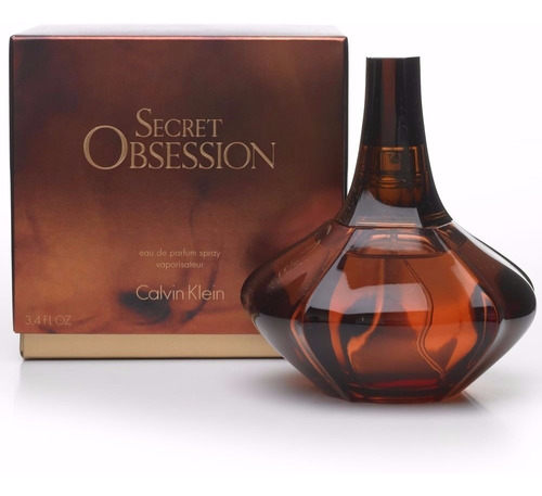 Perfume Secret Obsession 100ml Calvin Klein