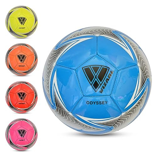 Vizari Sport Usa Odyssey Soccer Ball Blue Size 3