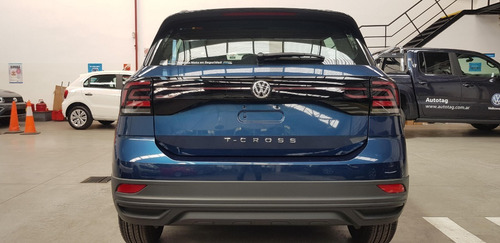 Volkswagen T-cross 1.6 Trendlinde Mt