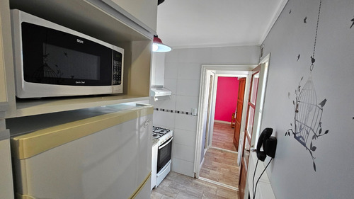 En Venta. Departamento De 2 Ambientes Con Dependencia. Zona Torreón Del Monje.