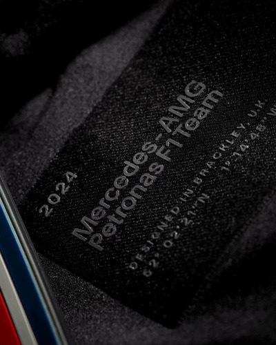 Campera Mercedes Benz F1 Original 2024 Importada A Pedido