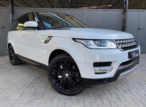 Land Rover Range Rover Sport 3.0 Sdv6 Hse 5p 2014