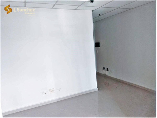 Sala À Venda, 37 M² Por R$ 190.000,00 - Centro - Mogi Das Cruzes/sp - Sa0027