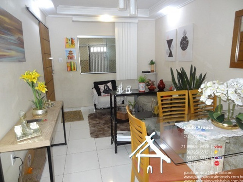 Imagem 20 de 30 de Casa Lauro De Freitas - Pafc69 - 69659884