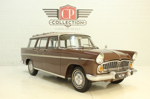 Imagem 3 de 13 de Simca Jangada Tag Sw Tufão Chambord Nomad Ford Squire Kingsw