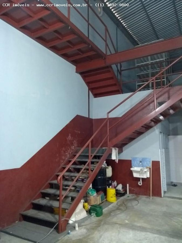 Imagem 9 de 15 de Galpão Para Venda Em São Paulo, Vila Oratório, 4 Banheiros - Edgv759_1-1688928