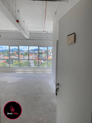 Imagem 3 de 13 de Sala À Venda, 47 M² Por R$ 265.000,00 - Alphaville - Barueri/sp - Sa0001