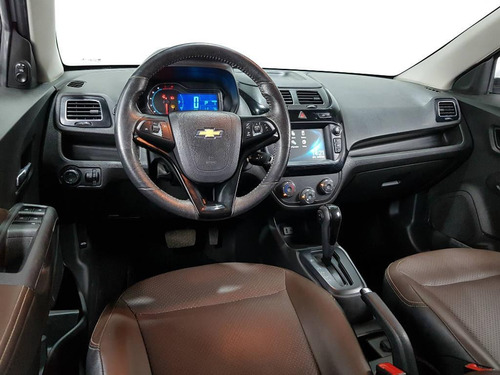 Imagem 15 de 15 de Chevrolet Cobalt Elite 1.8 At Mylink Flex