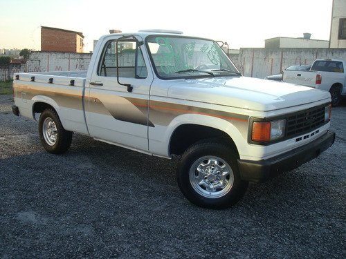 Pick-up Gm D20 Diesel Motor Perkins Q20b Original De Fabrica