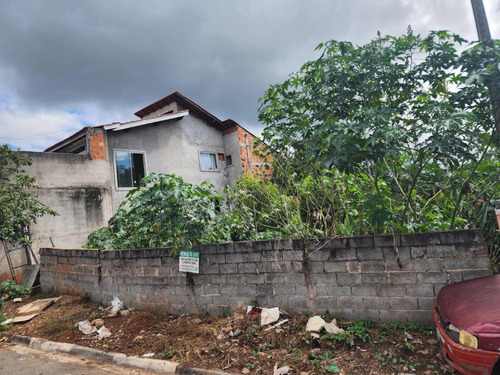 Terreno Com 340m2 Em Jd. Do Trevo, Atibaia - Sp