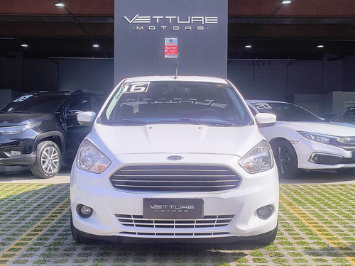 Ford Ka+ 1.5 Se Flex 4p