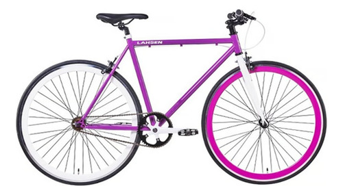 Bicicleta Lahsen Urbana Dynamic Aro 28