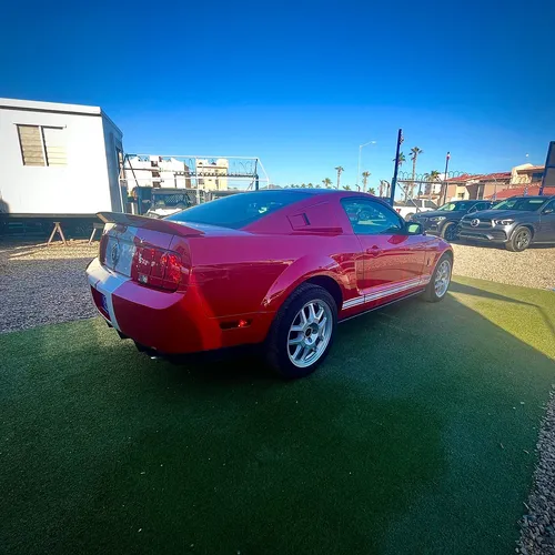 Ford Mustang Shelby Coupe Mt