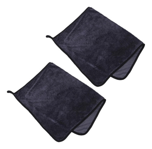 2 Paños De Limpieza Para Coche De Alta Absorción,40*60cm