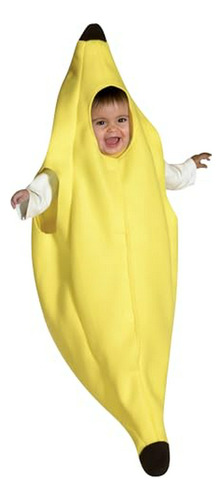 Disfraz De Banana Baby