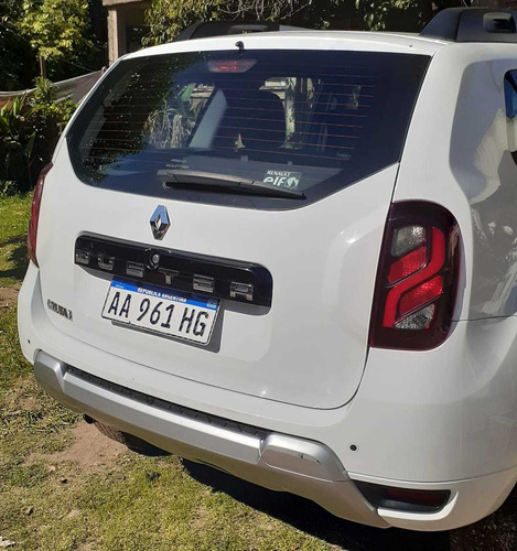 Renault Duster 2017 1.6 Ph2 4x2 Privilege 110cv