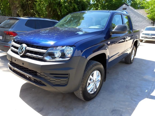 Imagen 8 de 24 de Volkswagen Amarok 2.0 Trendline 4x2 Manual 140cv 2023 0km 03
