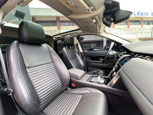 Imagem 7 de 8 de Land Rover Discovery Sport 2.0 P250 Turbo Flex Se