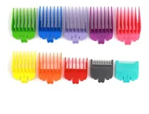 Comprar 10 Pentes Guia + 2 Pentes Disfarce Profissional Wahl Kemei