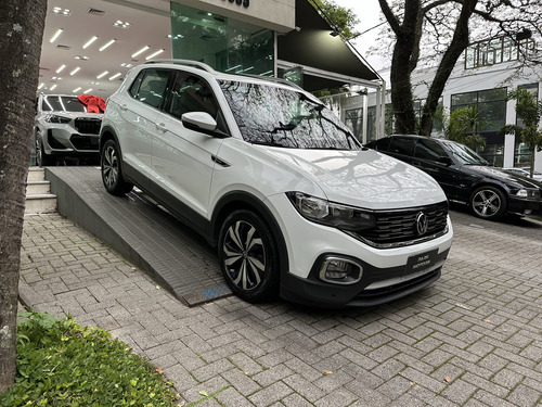 Volkswagen T-Cross 1.4 250 TSI TOTAL FLEX HIGHLINE AUTOMÁTICO