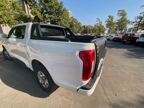 Imagen 21 de 23 de Great Wall Poer 2.0 Td Deluxe 2022