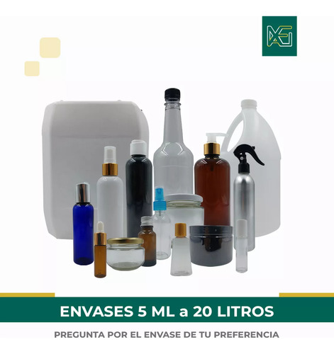 Envase De Vidrio Ambar 50 Ml Frasco Con Pipeta Negra X 10