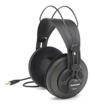 Comprar Auricular Samson Sr850 Semi Abiertos Para Estudio, Grabación