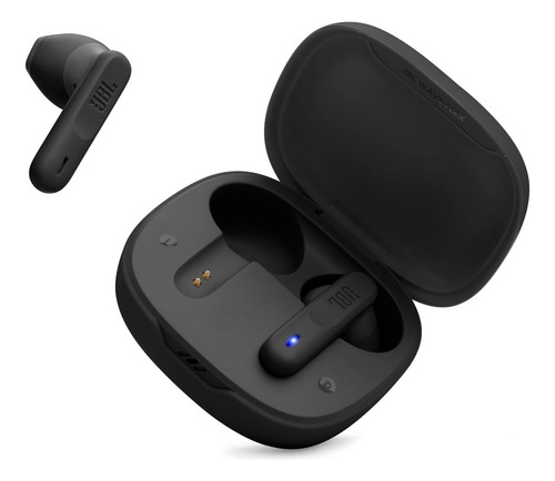 Fone De Ouvido Sem Fio Wave Flex Preto Jbl