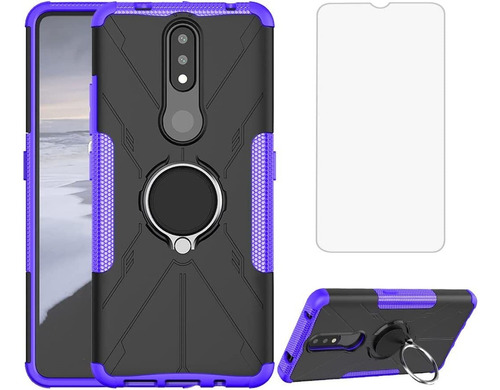 Funda Para Nokia 2.4, Ta-1270 Ta-1274 Ta-1275 Ta-1277 Caa309