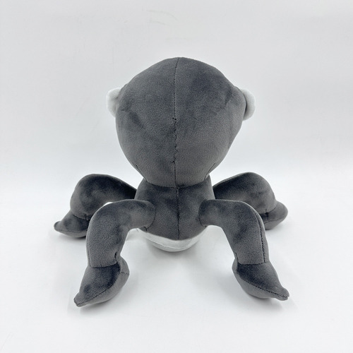 Divertido Muñeco De Peluche Jeff Plush Gorilla Tag De 22 Cm
