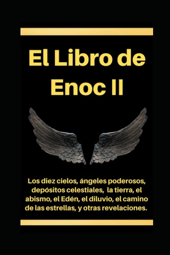 Libro El Segundo Libro De Enoch Los 10 Cielos, Ángeles Pode