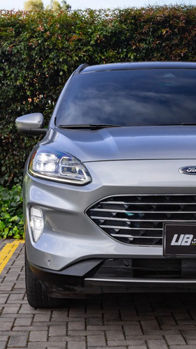 Ford Escape Titanium Hibrida 2021