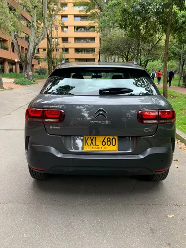 Citroën C4 Cactus 1.6 Feel Aut