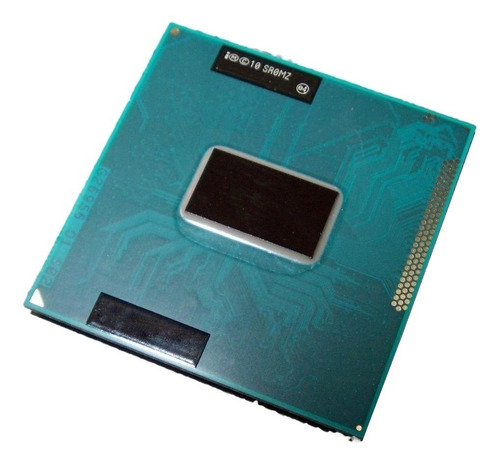 Processador Note Intel I5 3210m 2.50/3.10ghz 2/4 35w Sr0mz (Usado)