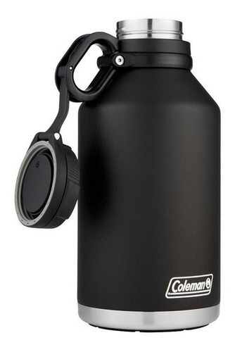 Combo Familiar Coleman Growler 1,9 + Termo 1,2 + Vaso + Mate