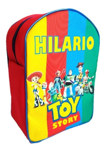 Mochila Infantil Personalizada 