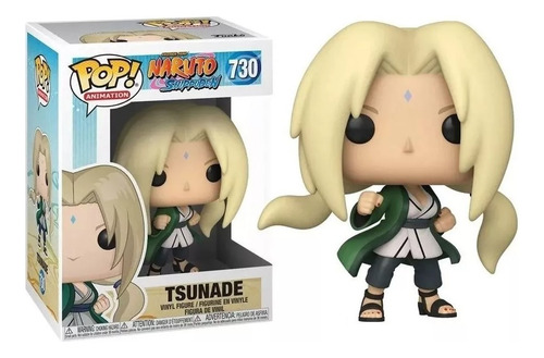 Funko Pop Tsunade 730 - Naruto