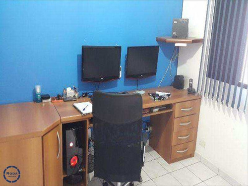 Sobrado Em São Vicente Bairro Esplanada Dos Barreiros - V7466
