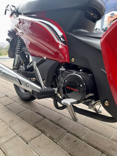 Imagem 11 de 15 de Motocicleta Jet 125 Sx - Shineray Motos Limeira
