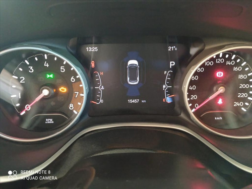 Imagem 9 de 13 de Compass 2.0 16v Flex Limited Automático