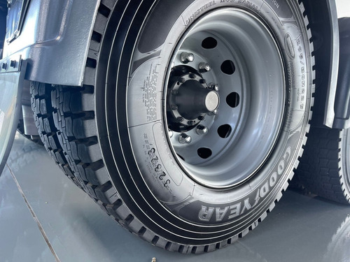 Imagem 11 de 14 de Scania Rh500 Ntg 6x4 Bug Leve 2020 = Fh540 Rh450