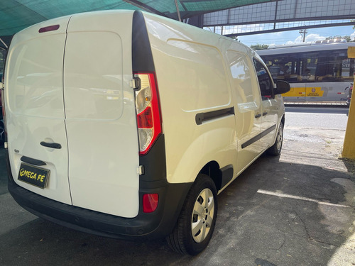 Kangoo Z.e. 2022: Elétrica, Econômica E Impecável!