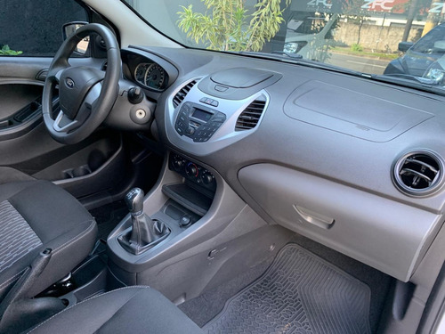 Ford Ka 1.0 Se Flex 5p