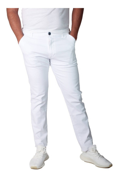 Pantalon Blanco | MercadoLibre